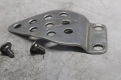 GUARD, FRONT STEP STAY (LEFT) 55020-1627 1999 KAWASAKI NINJA ZX-9R