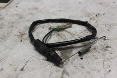 REAR STOP SWITCH W/SPRING 35350-MA1-405 1982 HONDA GL500I SILVERWING