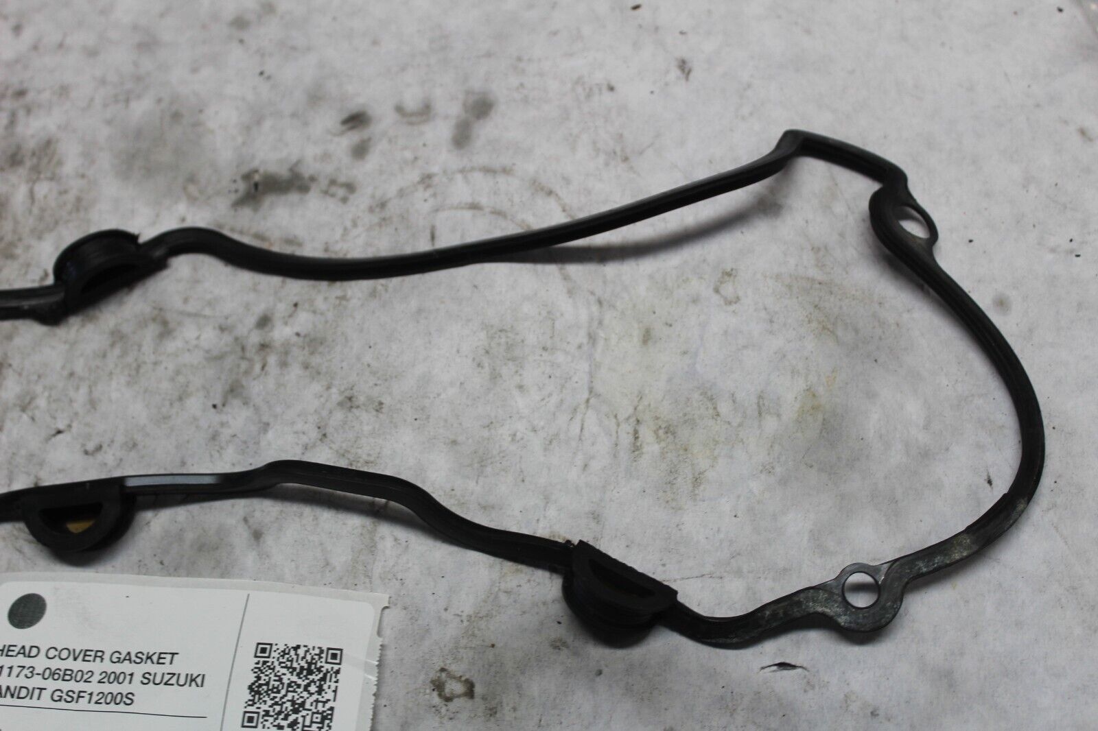 HEAD COVER GASKET 11173-06B02 2001 SUZUKI BANDIT GSF1200S