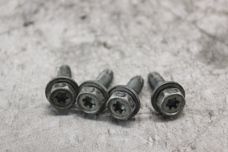 FUEL TANK MOUNTING BOLTS 4PCS 3634 2008 H-D ELECTRAGLIDE FLHT