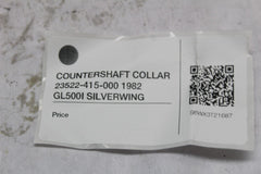 COUNTERSHAFT COLLAR 23522-415-000 1982 GL500I SILVERWING