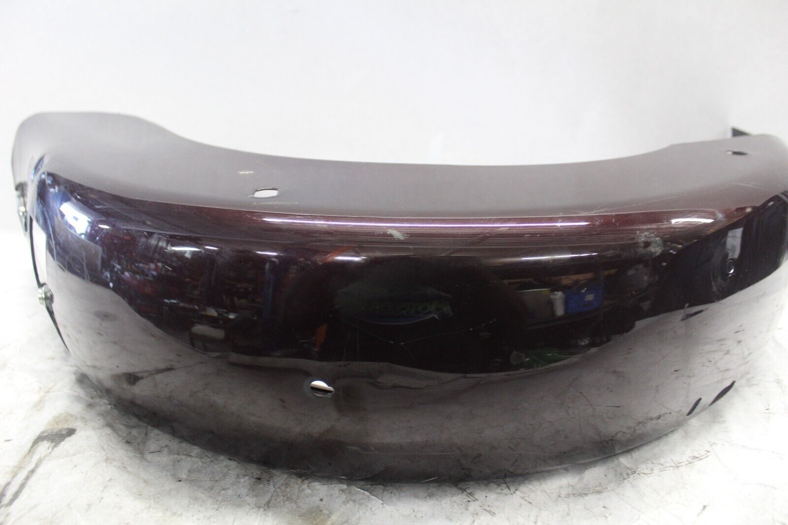 REAR FENDER 58702-02 2005 ROAD KING CUSTOM FLHRSI