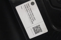 RIGHT SADDLEBAG ASSY COMPLETE 91400-04 2005 ROAD KING CUSTOM FLHRSI