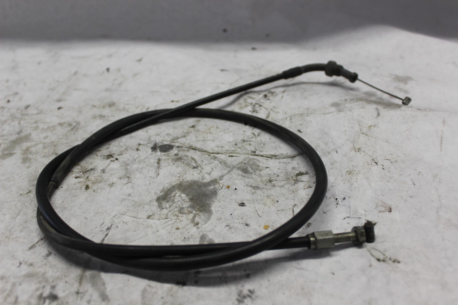 THROTTLE CABLE B 17920-MA1-000 1982 HONDA GL500I SILVERWING