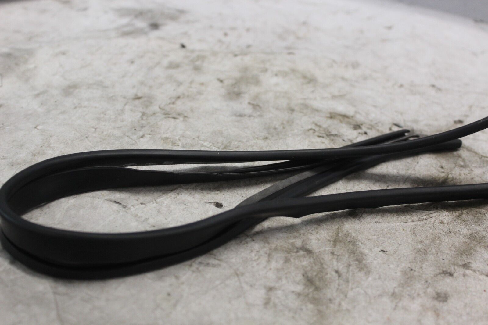 TANK CONSOLE RUBBER GASKET 2PCS 70900947 2022 H-D PAN AMERICA RA1250