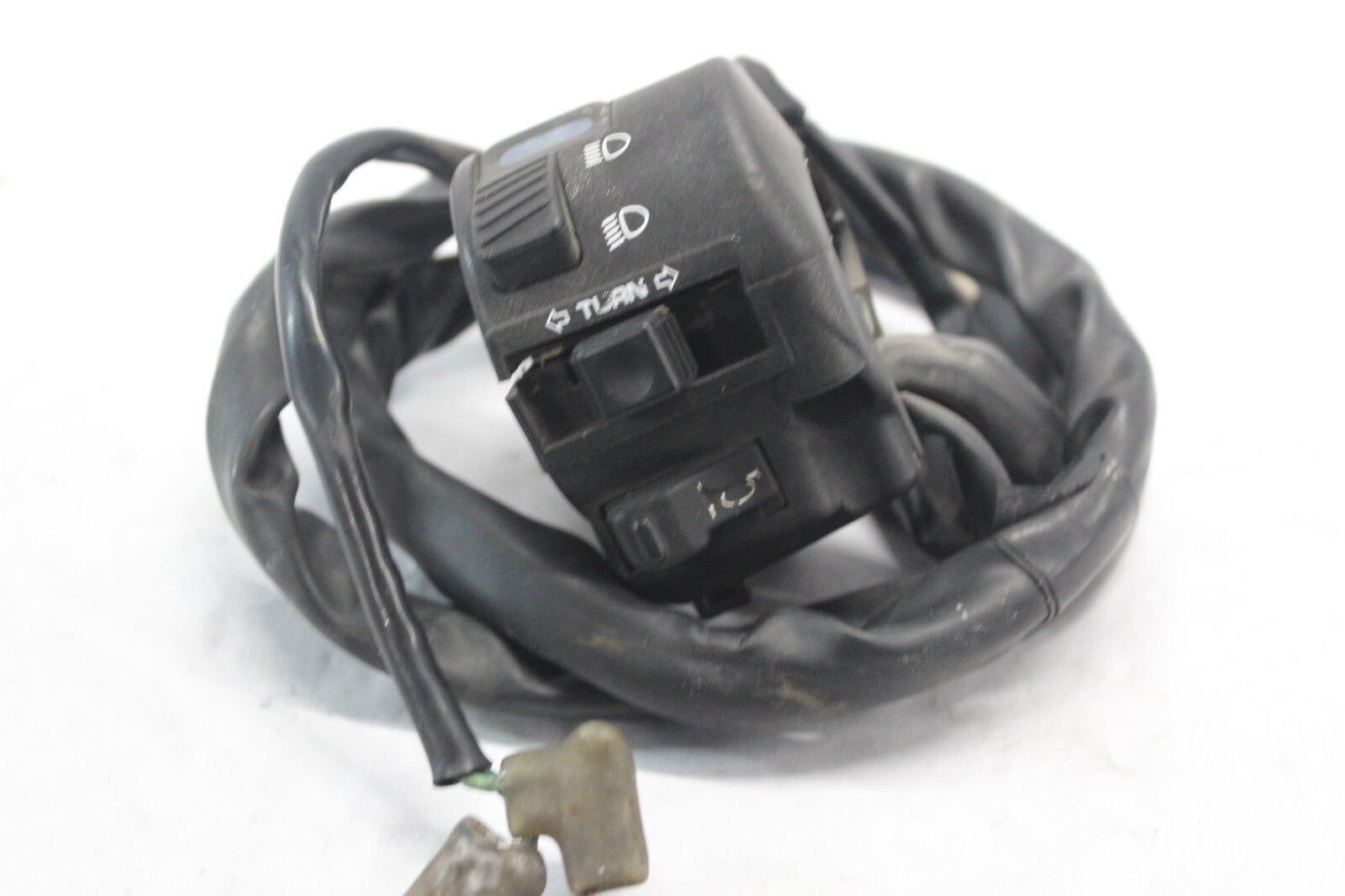 TURN SIGNAL SWITCH ASSY LEFT 35020-MAS-670 1998 HONDA CBR900RR