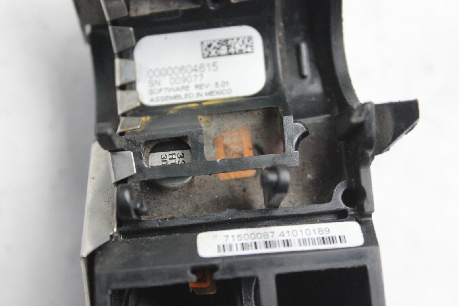 RIGHT Hand Control Switch Pack Harley Davidson 71500127