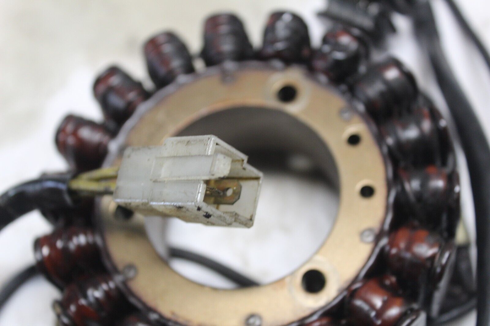 STATOR (HITACHI) 31120-MA1-005 1982 GL500I SILVERWING
