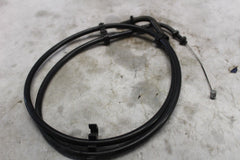 THROTTLE CABLE 2 5KS-26312-00-00 2001 XVS1100A VSTAR CLASSIC