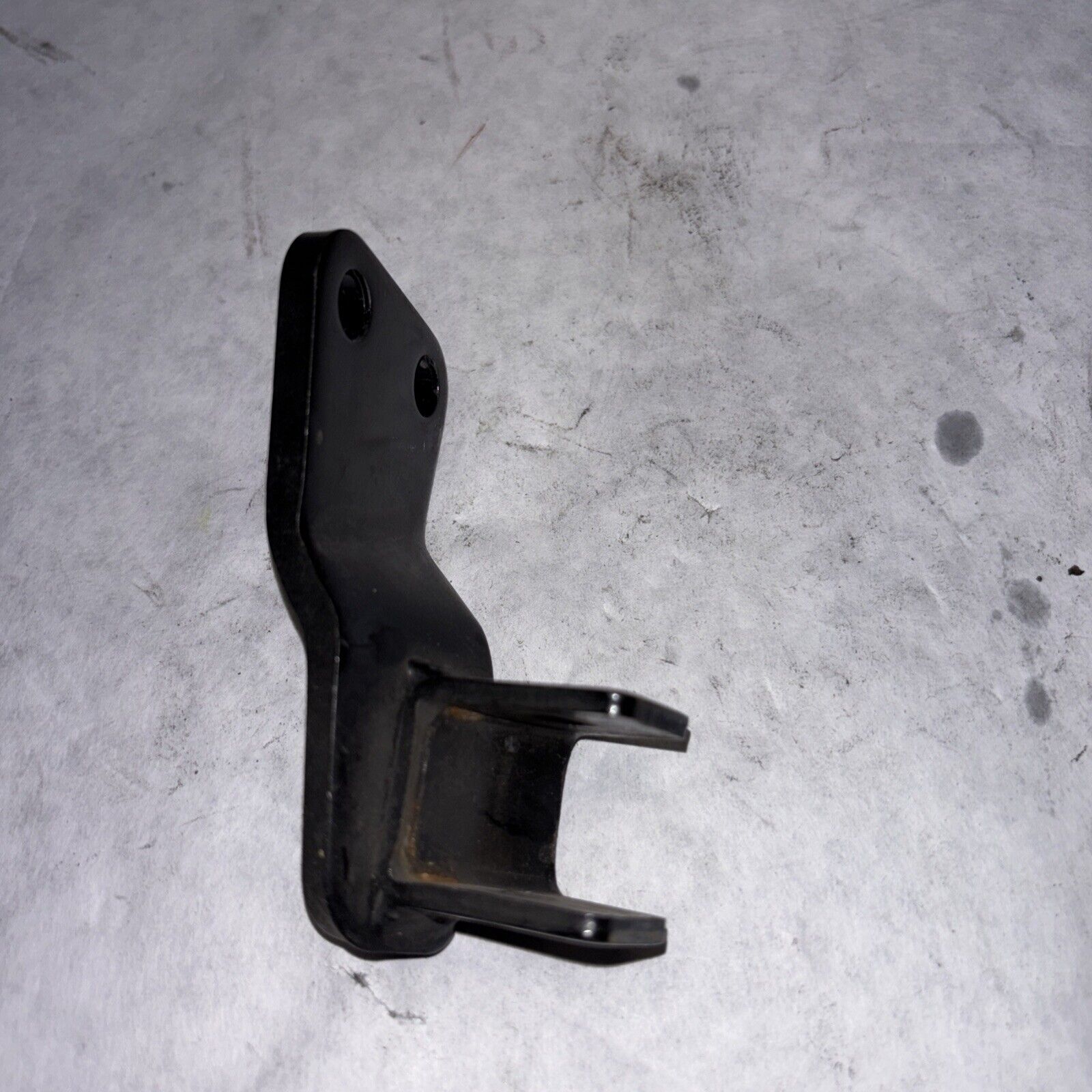 50685-MFR-670 BRACKET, LEFT PILLION STEP 2010 HONDA FURY VT1300CX