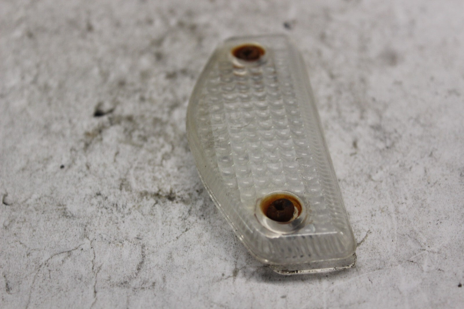 POSITION LIGHT LENS 33181-GBL-711 1998 HONDA CBR900RR