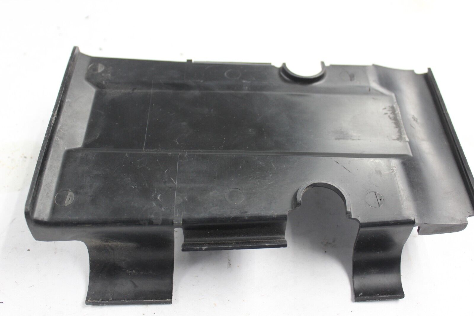 FUEL TANK HEAT GUARD PLATE 50189-MB4-000 1986 HONDA V65 MAGNA VF1100C