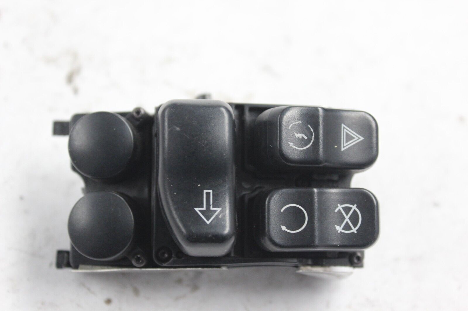 RIGHT Hand Control Switch Pack Harley Davidson 71500127