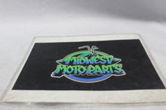 HANDLEBAR MOUNTING PLATE 2PCS 53103-MW0-000 1998 HONDA CBR900RR