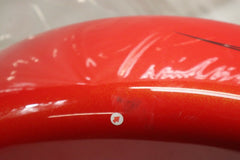 OEM Harley Davidson Front Fender 2009 Streetglide CVO 58972-09DAH