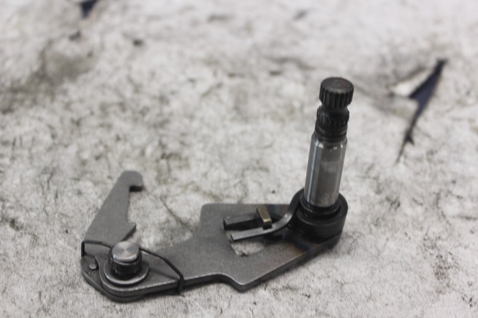 Shift Mechanism 35081-06 2008 H-D ELECTRAGLIDE FLHT