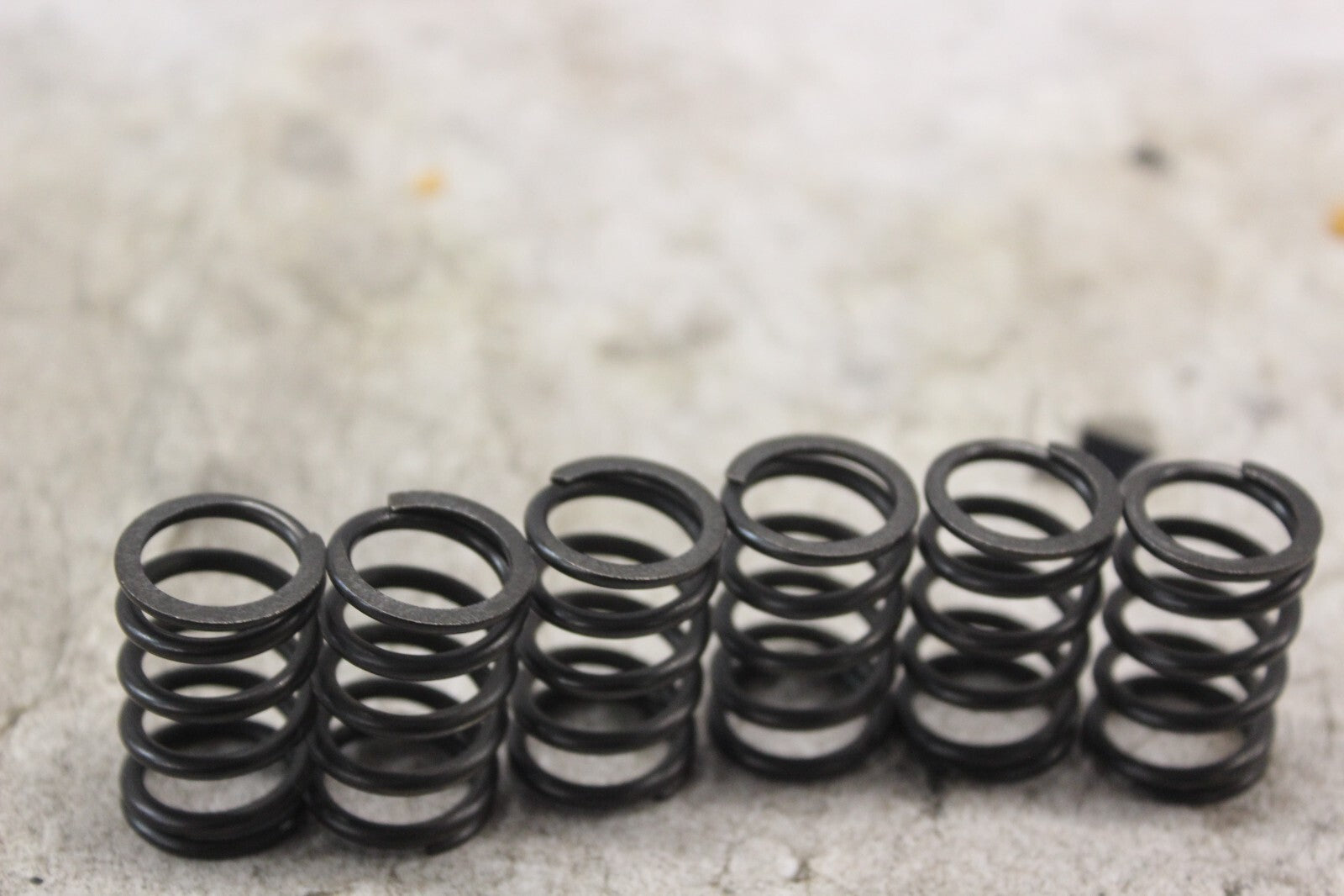 CLUTCH SPRING (6) 2002 SUZUKI HAYABUSA GSX1300R 21413-24F10