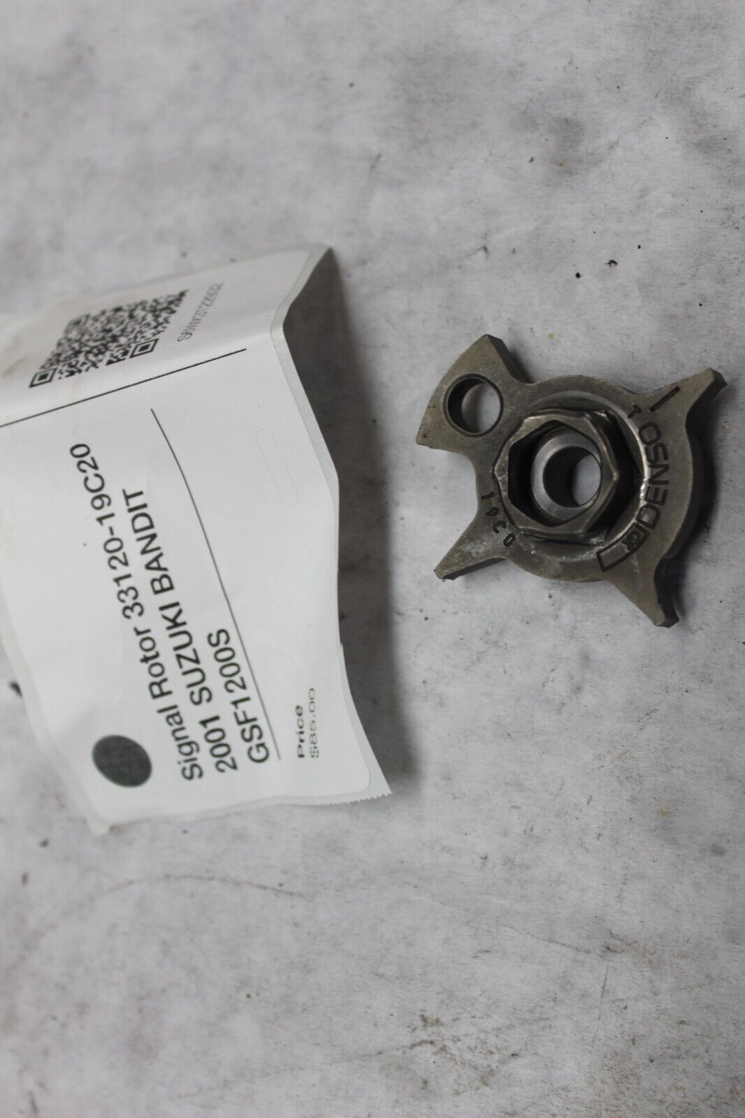 Signal Rotor 33120-19C20 2001 SUZUKI BANDIT GSF1200S