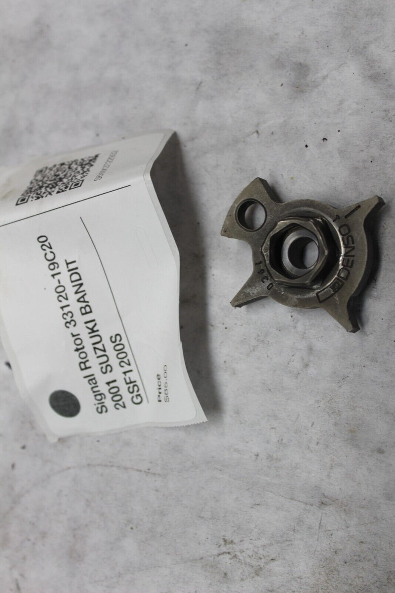 Signal Rotor 33120-19C20 2001 SUZUKI BANDIT GSF1200S