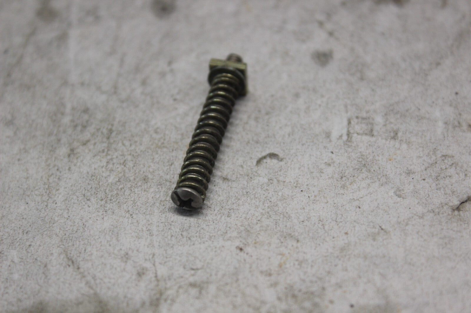 BEAM ADJUSTING SCREW 33103-463-771 1982 HONDA GOLDWING GL1100A