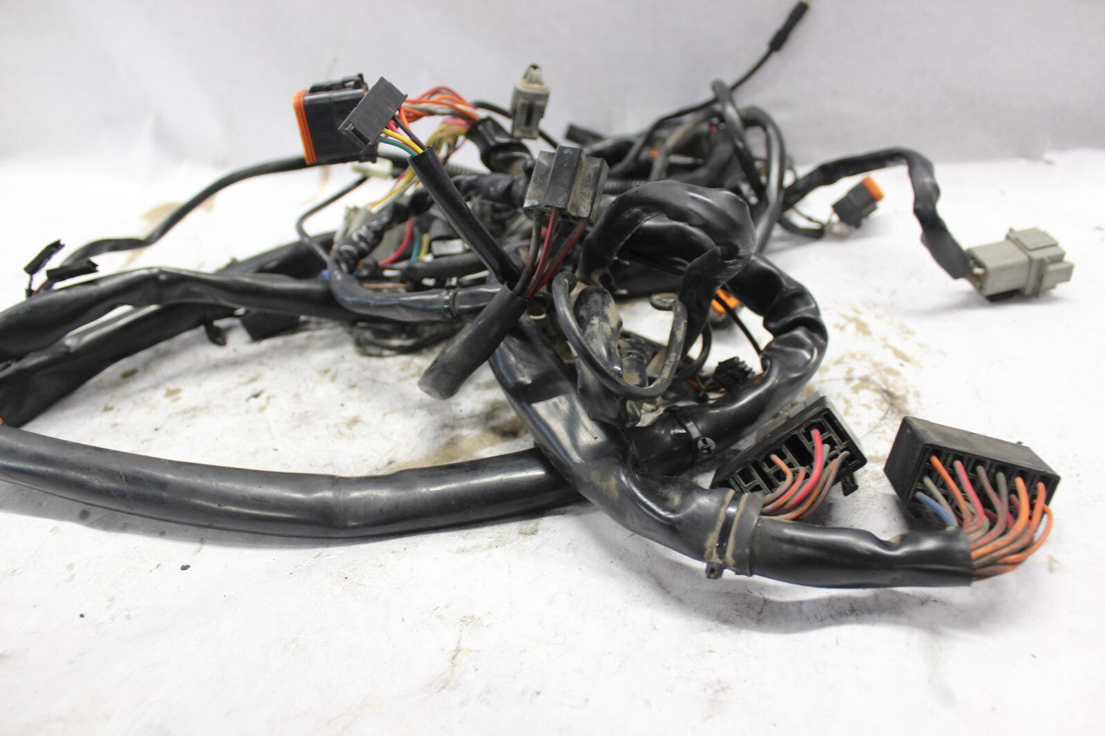 MAIN WIRING HARNESS NON-ABS 70985-00 2000 H-D ELECTRAGLIDE FLHT