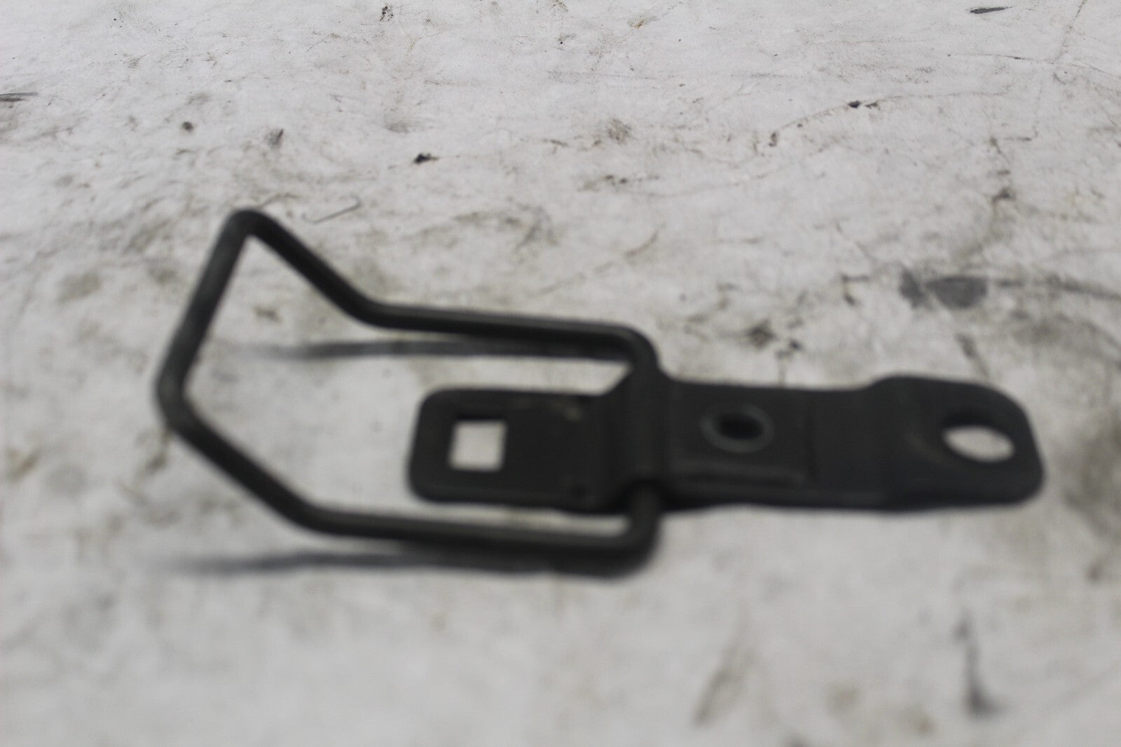 BUCKLE BRACKET 81279-MA1-000  1982 HONDA GL500I SILVERWING
