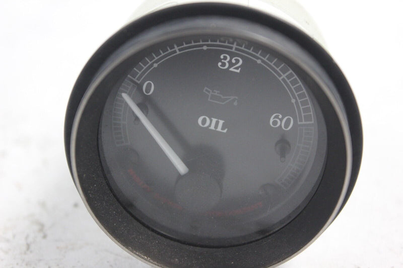 75032-99B Oil Pressure Gauge Harley Davidson