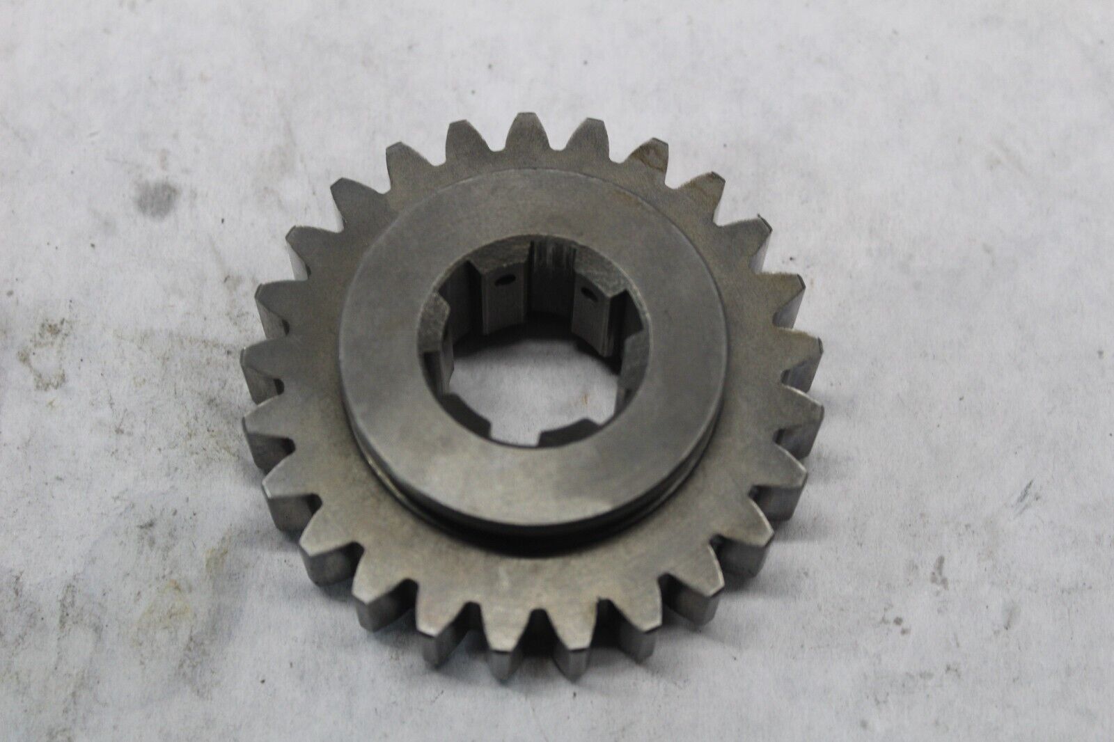 4TH DRIVEN GEAR 25T 24341-38B12 2000 SUZUKI INTRUDER VL1500