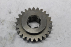 4TH DRIVEN GEAR 25T 24341-38B12 2000 SUZUKI INTRUDER VL1500