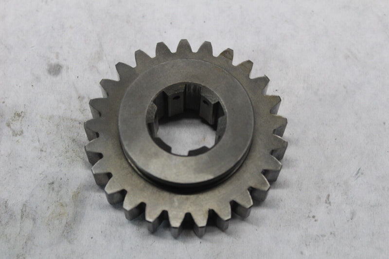 4TH DRIVEN GEAR 25T 24341-38B12 2000 SUZUKI INTRUDER VL1500