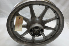 FRONT 9 Spoke Wagon Wheel Silver 16 x 3 No Bearing HARLEY DAVIDSON 43381-00