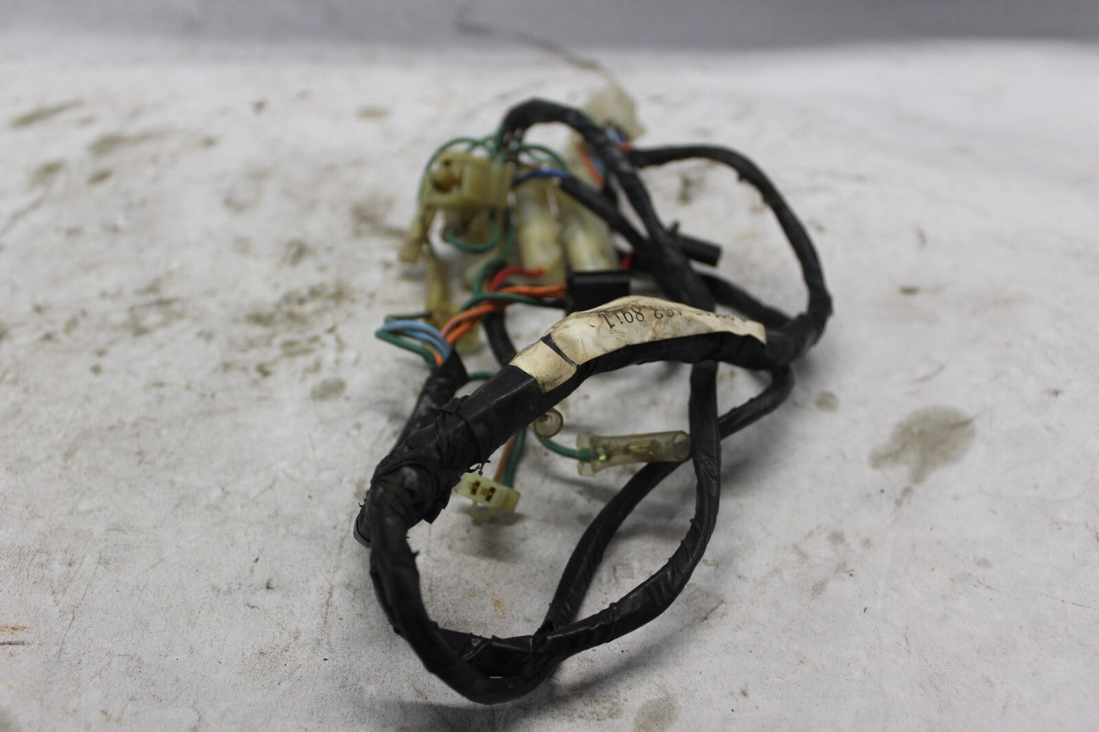 HARNESS SUB-WIRE E 32105-463-891 1982 HONDA GOLDWING GL1100A