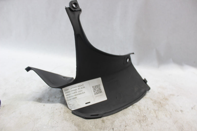AFTERMARKET UPPER RIGHT HAND PANEL 94641-24F00 2002 SUZUKI HAYABUSA GSX1300R