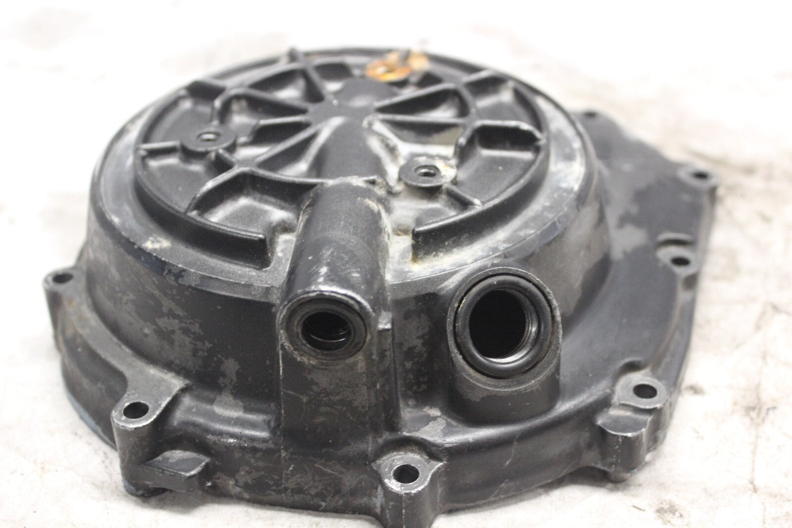 CLUTCH COVER PEELING PAINT 11330-MAS-000 1998 HONDA CBR900RR