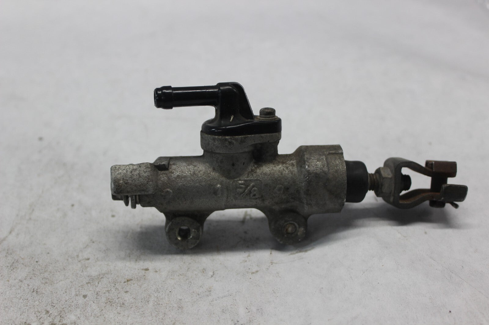 REAR MASTER CYLINDER ASSY 43510-MAS-E01 1998 HONDA CBR900RR