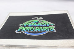 REAR RESERVOIR HOSE 43512-MW0-006 1998 HONDA CBR900RR