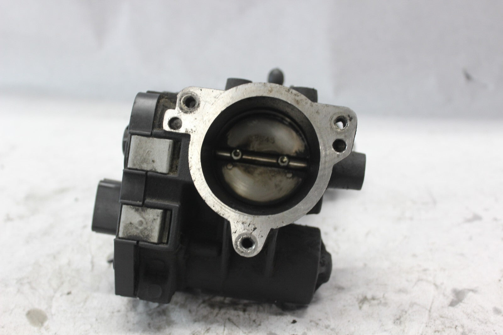 Induction Module Harley Davidson #27685-08 2008 H-D ELECTRAGLIDE FLHT