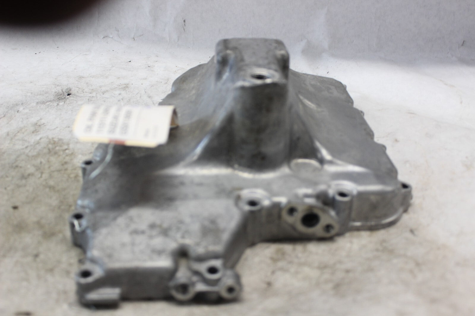 OIL PAN SILVER 11511-24F00 2002 SUZUKI HAYABUSA GSX1300R