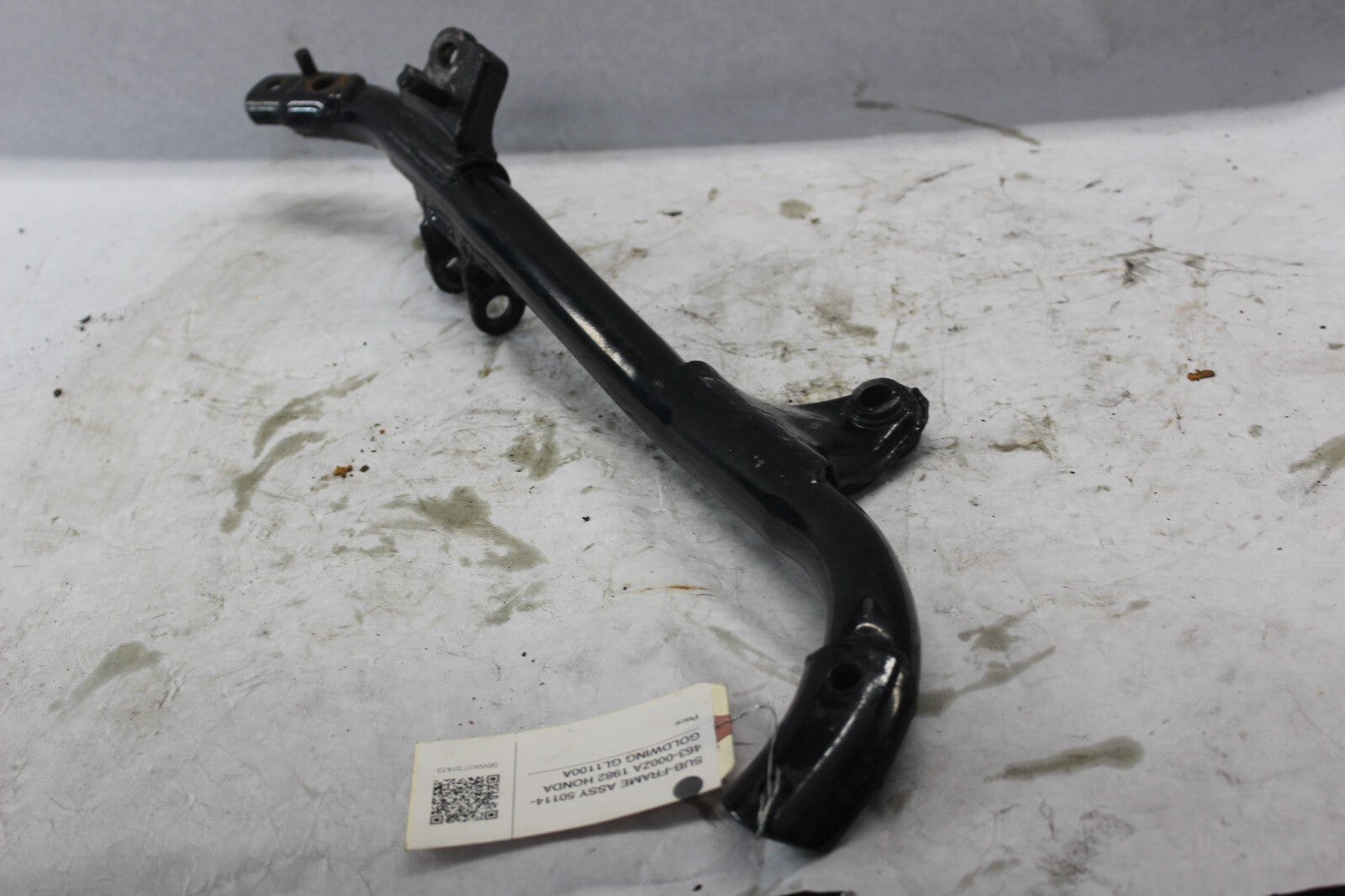 SUB-FRAME ASSY 50114-463-000ZA 1982 HONDA GOLDWING GL1100A