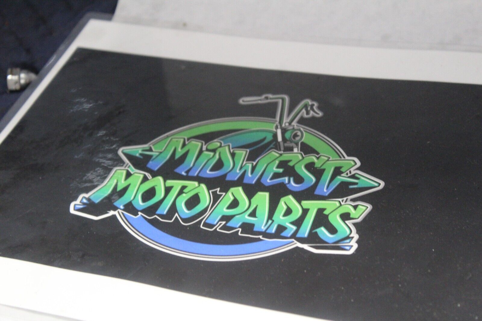 REAR WHEEL ROTOR 5KS-2582W-00-00 2001 XVS1100A VSTAR CLASSIC