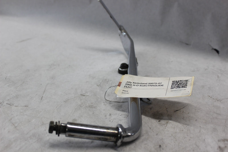 Jiffy Kickstand 50075-07 2008 H-D ELECTRAGLIDE FLHT