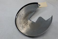 Chrome LEFT Brake Rotor Cover 1996 Harley Davidson Road King