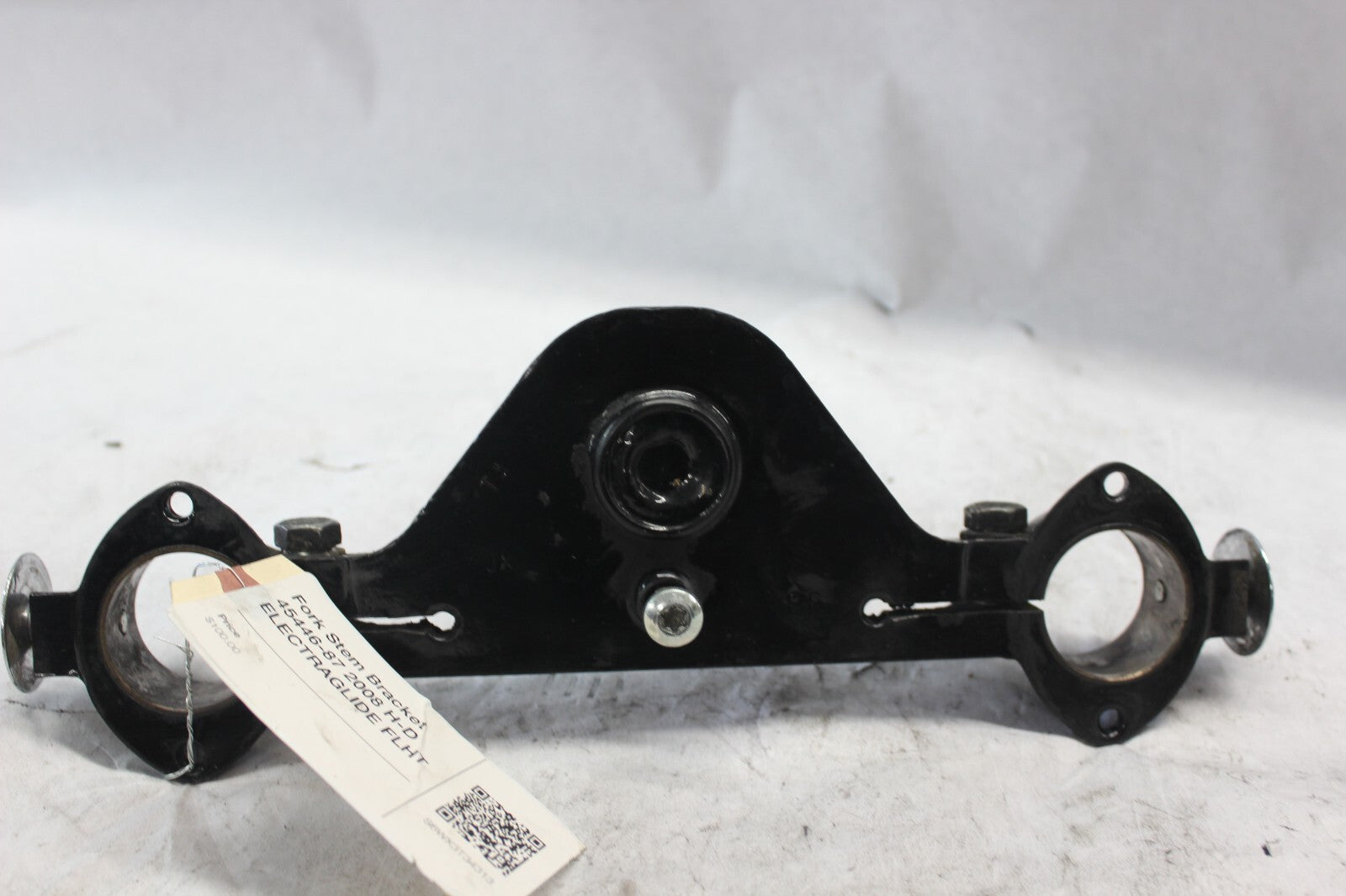 Fork Stem Bracket 45446-87 2008 H-D ELECTRAGLIDE FLHT