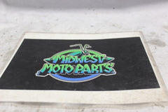 LEFT RADIATOR COVER STAY 19042-MA1-770 1982 HONDA GL500I SILVERWING