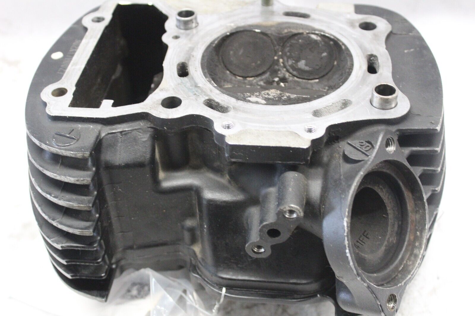 REAR CYLINDER HEAD ASSY 11103-41F01 2003 SUZUKI VOLUSIA VL800