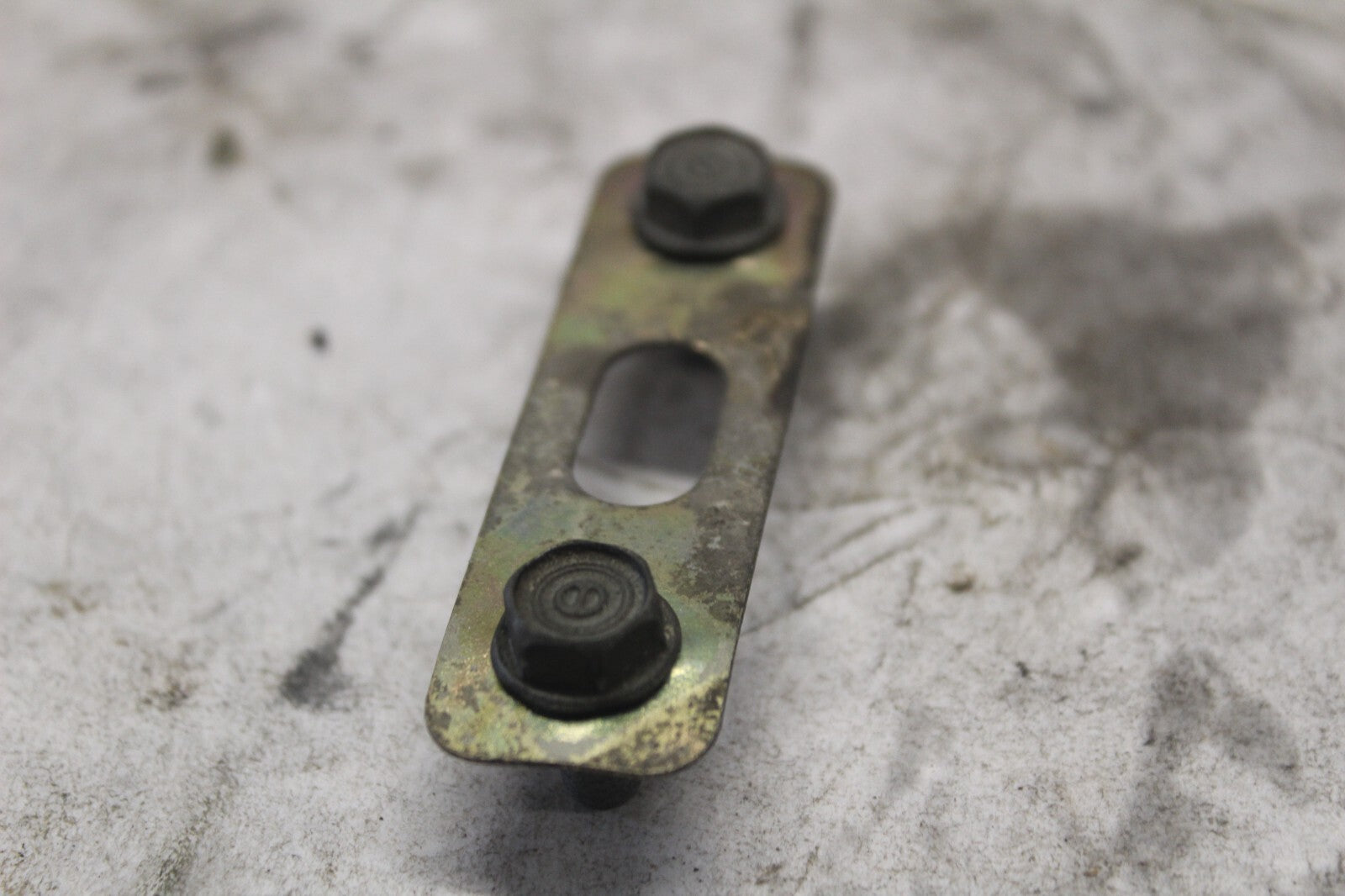 LICENSE PLATE SETTING PIN 84702-MB9-770 1982 HONDA GOLDWING GL1100A
