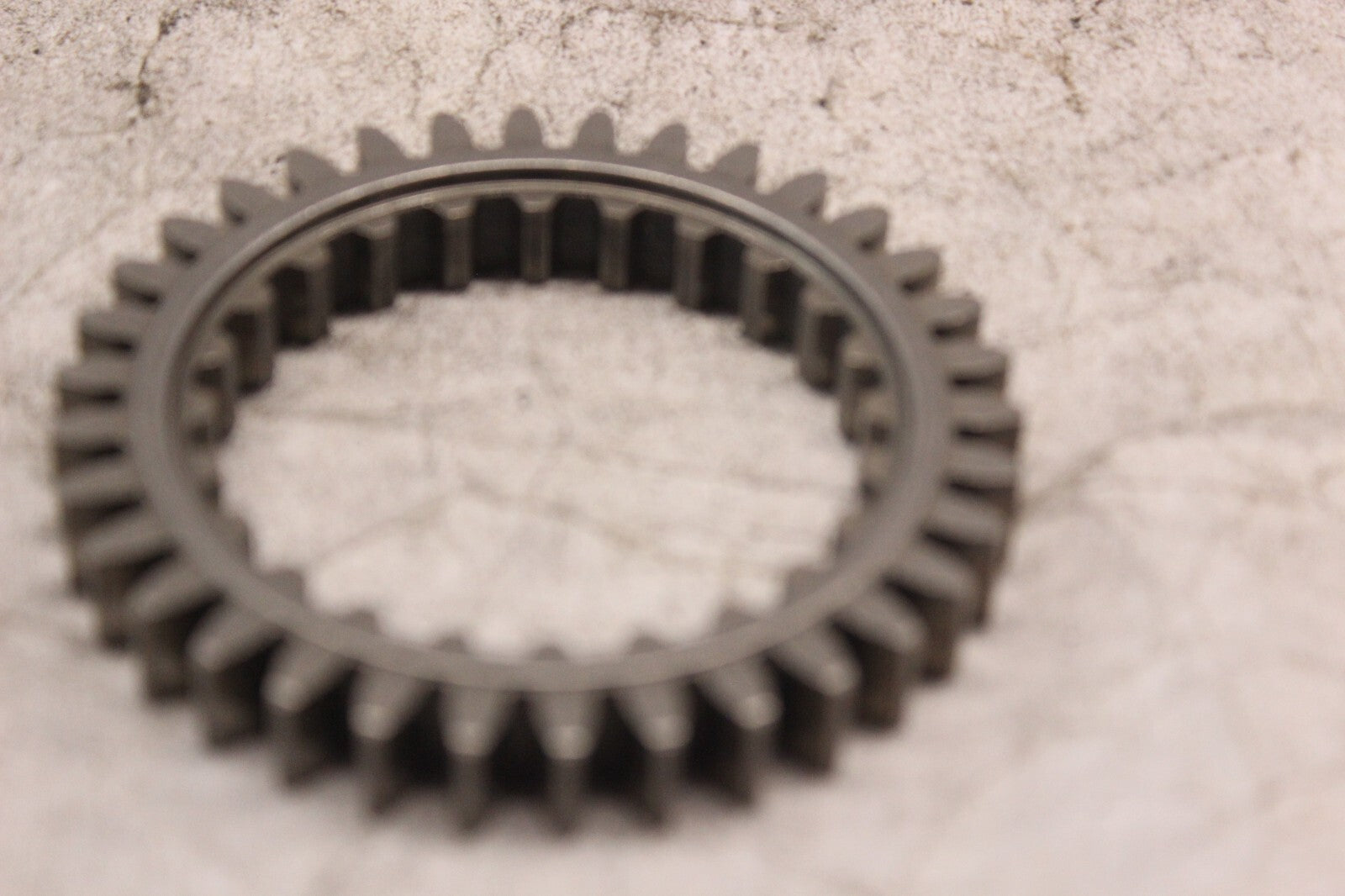 Oil Pump Drive Gear 34T #16321-33E10 2002 SUZUKI HAYABUSA GSX1300R