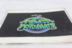 HEADLAMP DOOR GASKET 67716-60 2008 H-D ELECTRAGLIDE FLHT