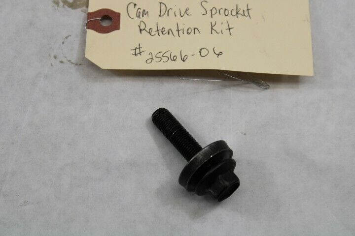 OEM Harley Davidson Cam Drive Retention Kit 2012 Roadglide Blue 25566-06