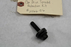 OEM Harley Davidson Cam Drive Retention Kit 2012 Roadglide Blue 25566-06